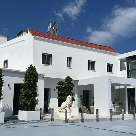 Alginet Don Leone Hotel מראה חיצוני תמונה