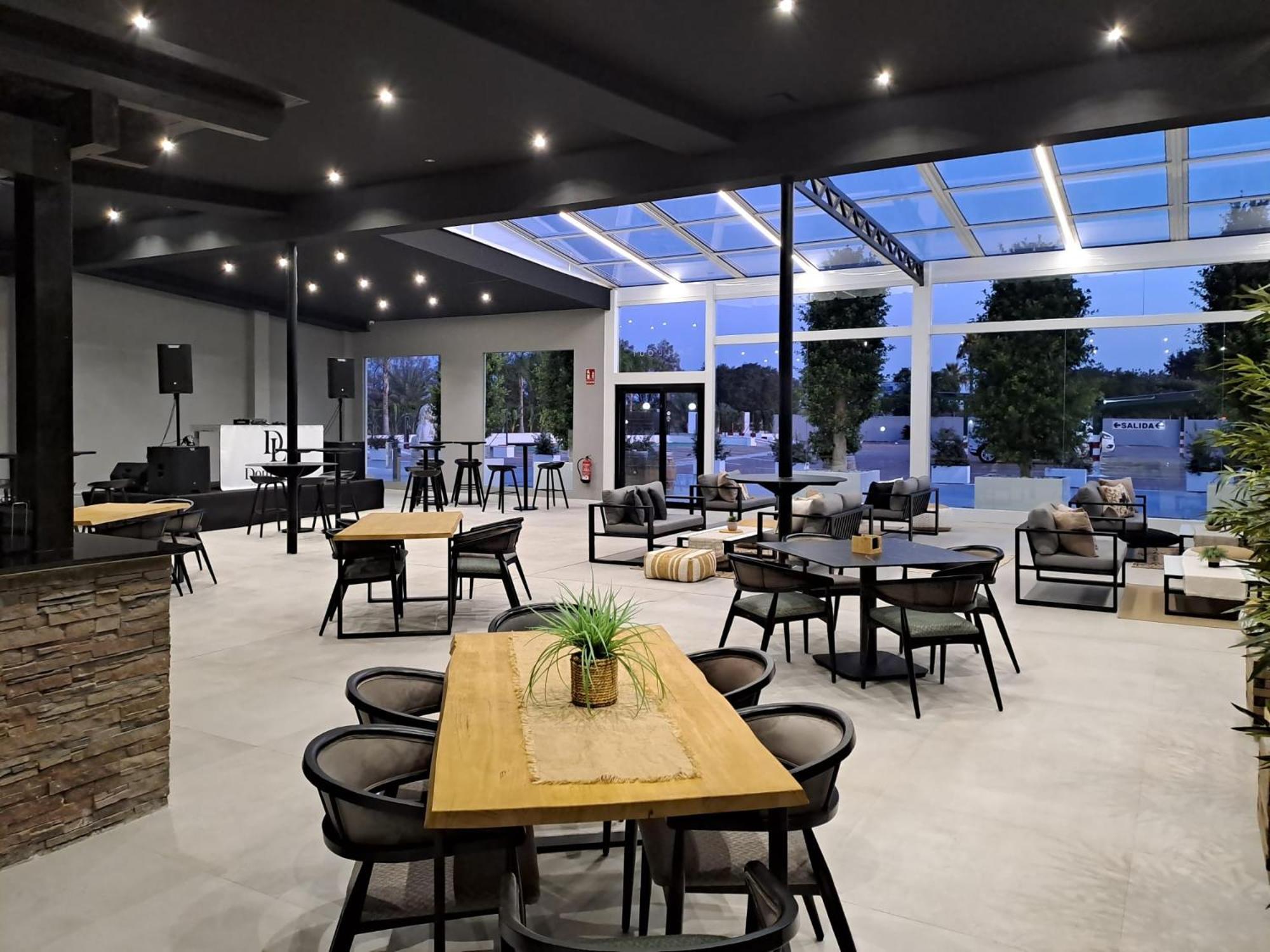 Alginet Don Leone Hotel מראה חיצוני תמונה